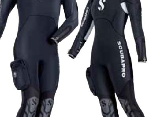 Scubapro NovaScotia 7.5 mm