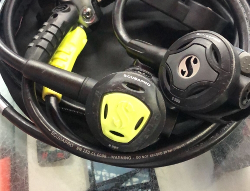OCCASIONE Scubapro OCTOPUS COMPLETO